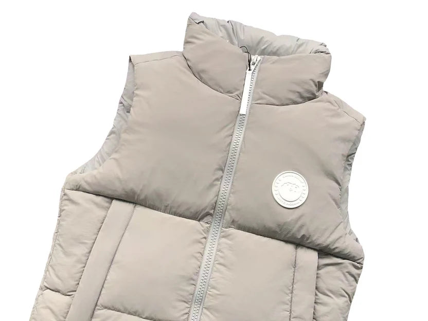 Canada Goose Everett Gilet — Pastel Grey