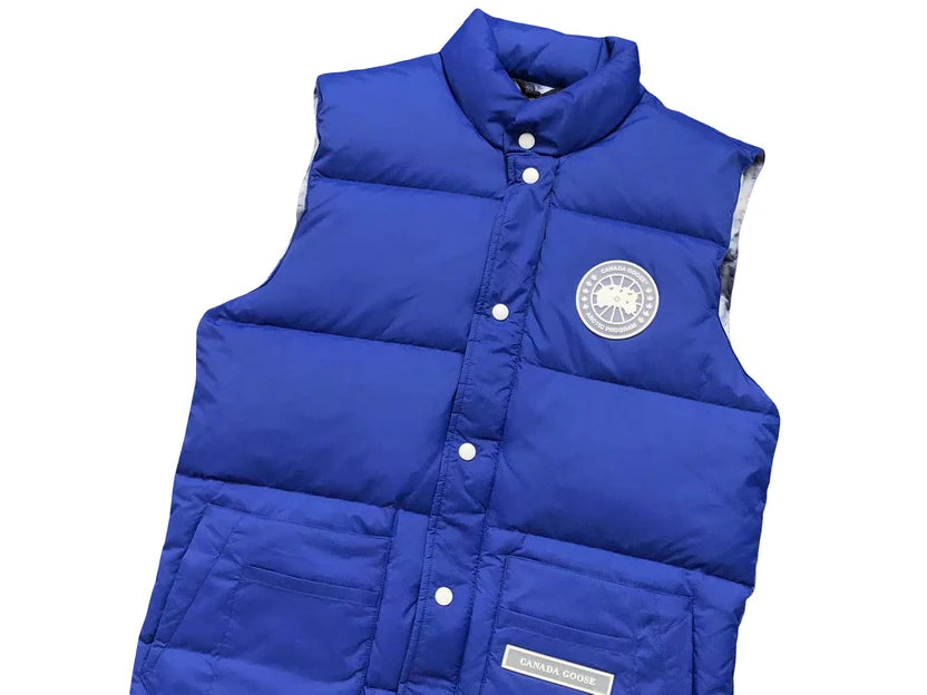 Canada Goose Arctic Freestyle Gilet — Blue