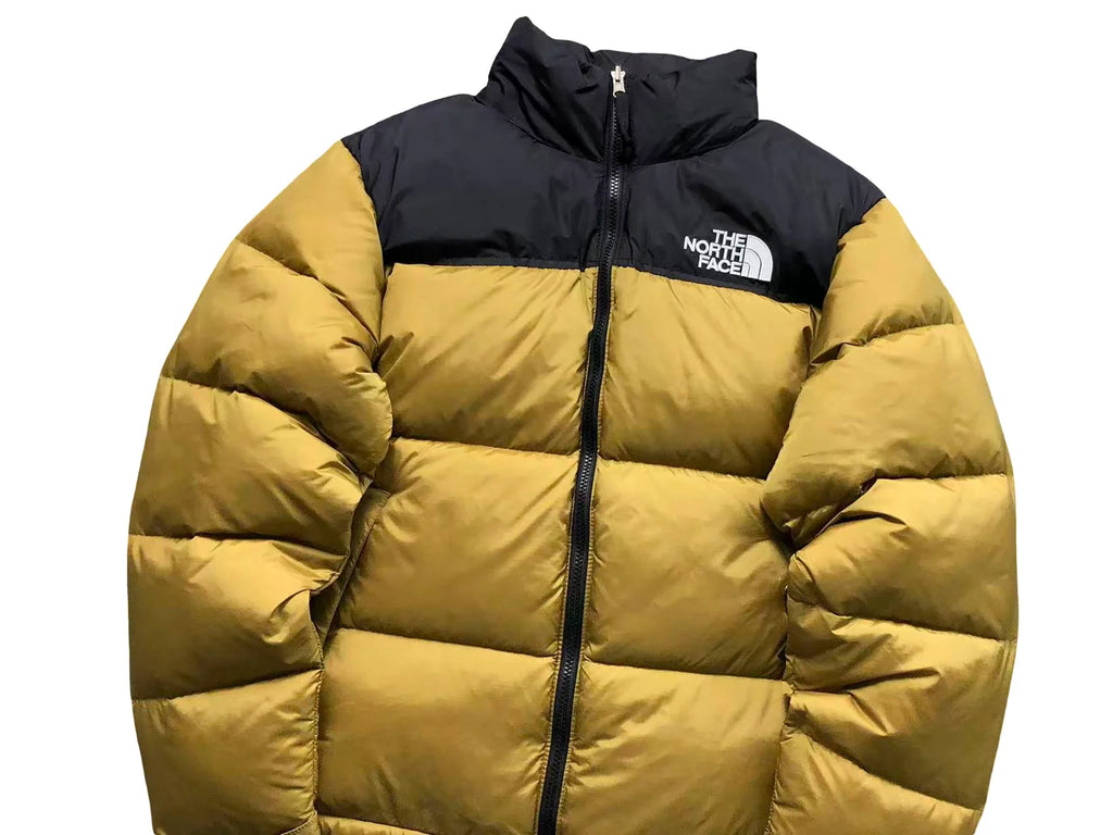 The North Face 1996 Retro Nuptse Down Jacket — Khaki