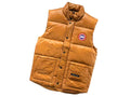 Canada Goose Nylon Freestyle Gilet — Orange