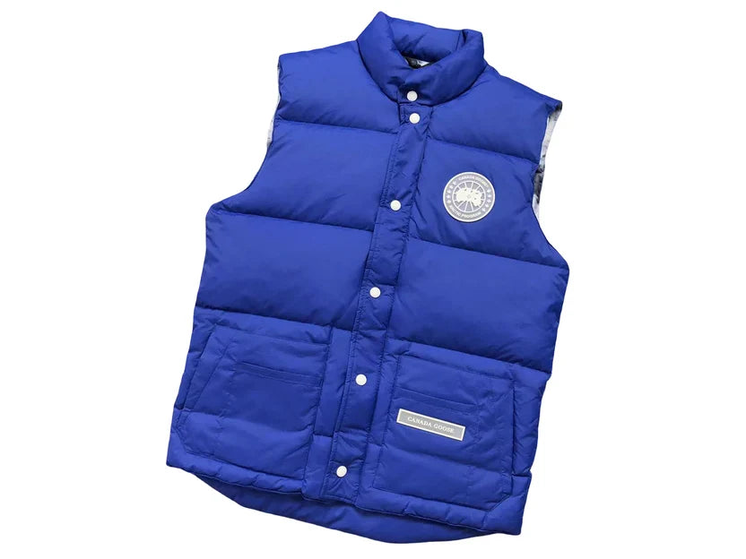 Canada Goose Arctic Freestyle Gilet — Blue