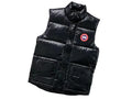 Canada Goose Nylon Freestyle Gilet — Light Black