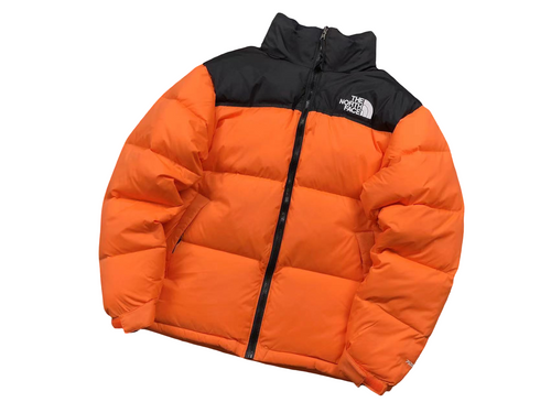 The North Face 1996 Retro Nuptse Down Jacket — Pink