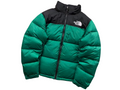 The North Face 1996 Retro Nuptse Down Jacket — Teal