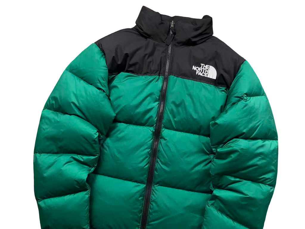 The North Face 1996 Retro Nuptse Down Jacket — Teal