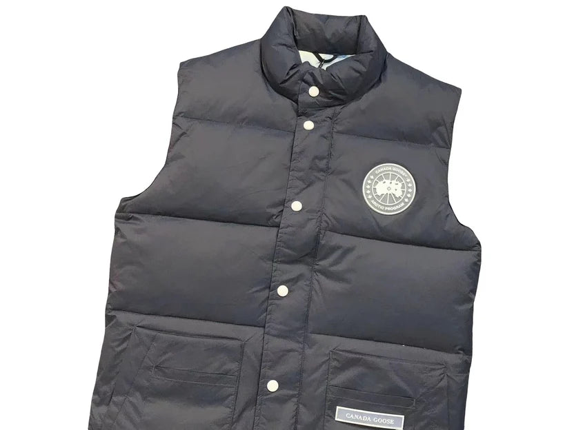 Canada Goose Arctic Freestyle Gilet — Grey