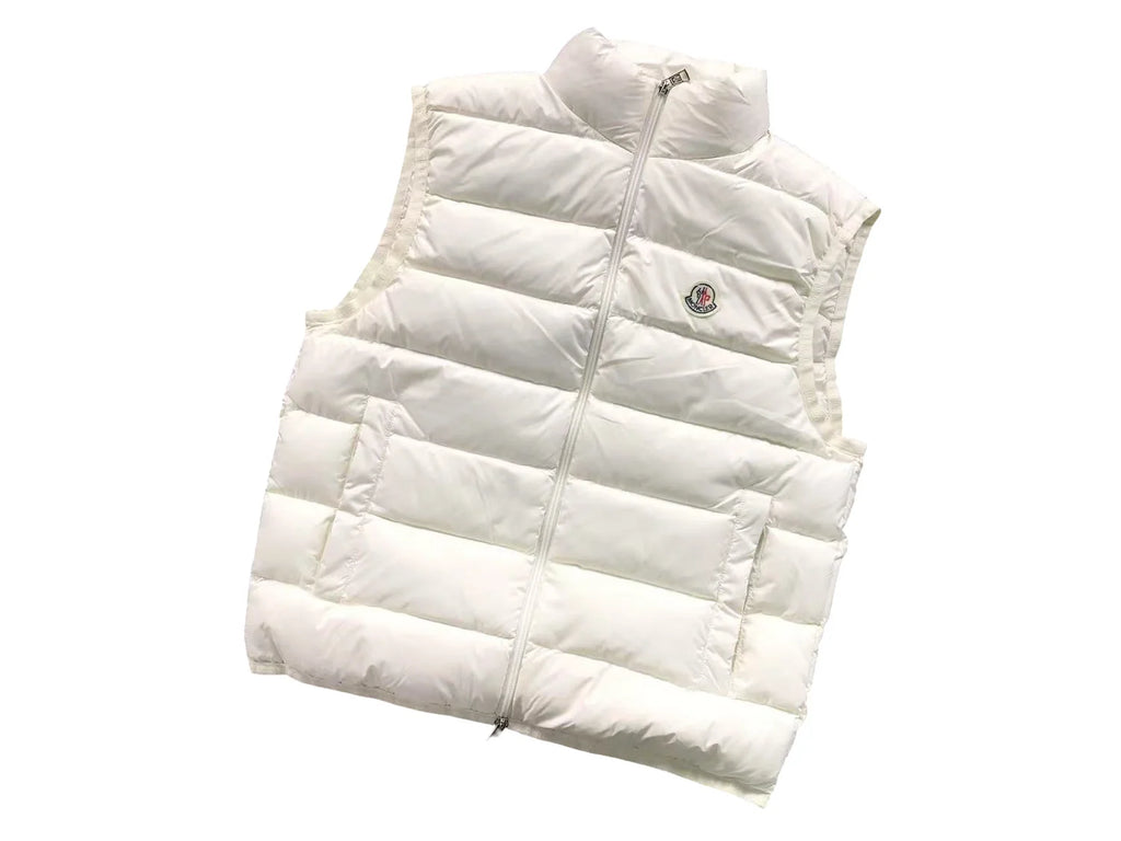 Moncler Contrin Gilet — White