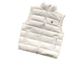 Moncler Contrin Gilet White