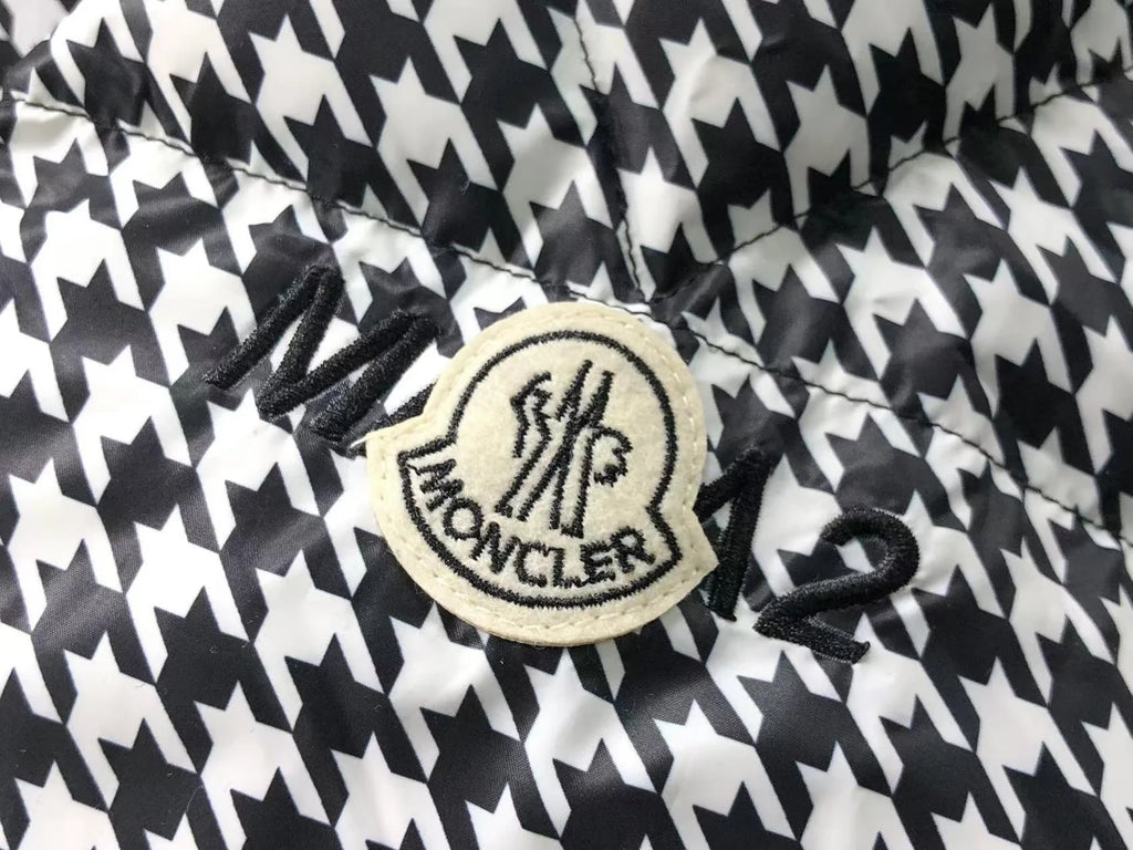 Moncler x Fragment Hiroshi Fujiwara Socotrine Down Jacket — White