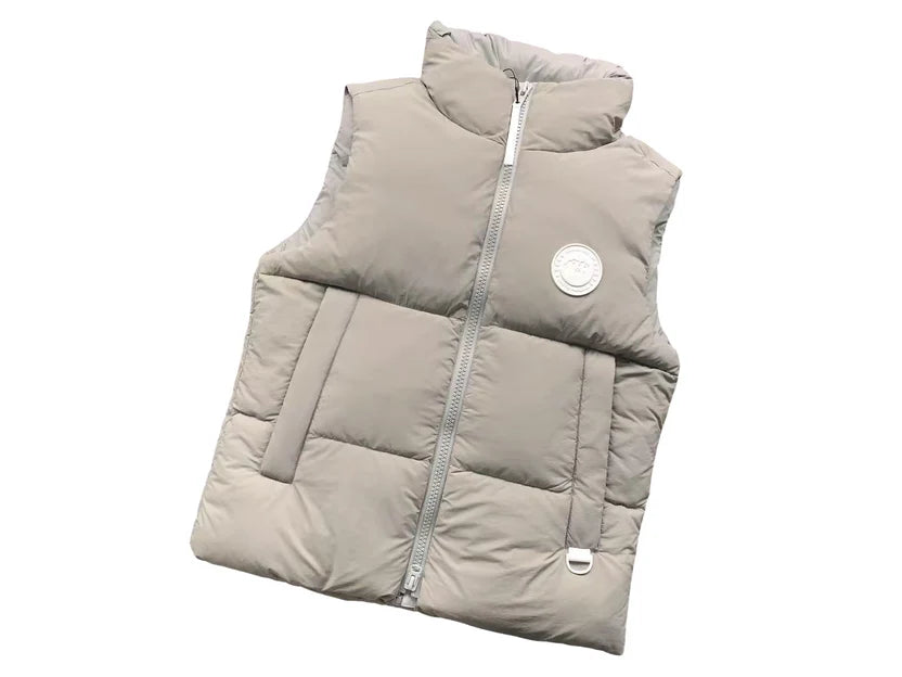 Canada Goose Everett Gilet — Pastel Grey