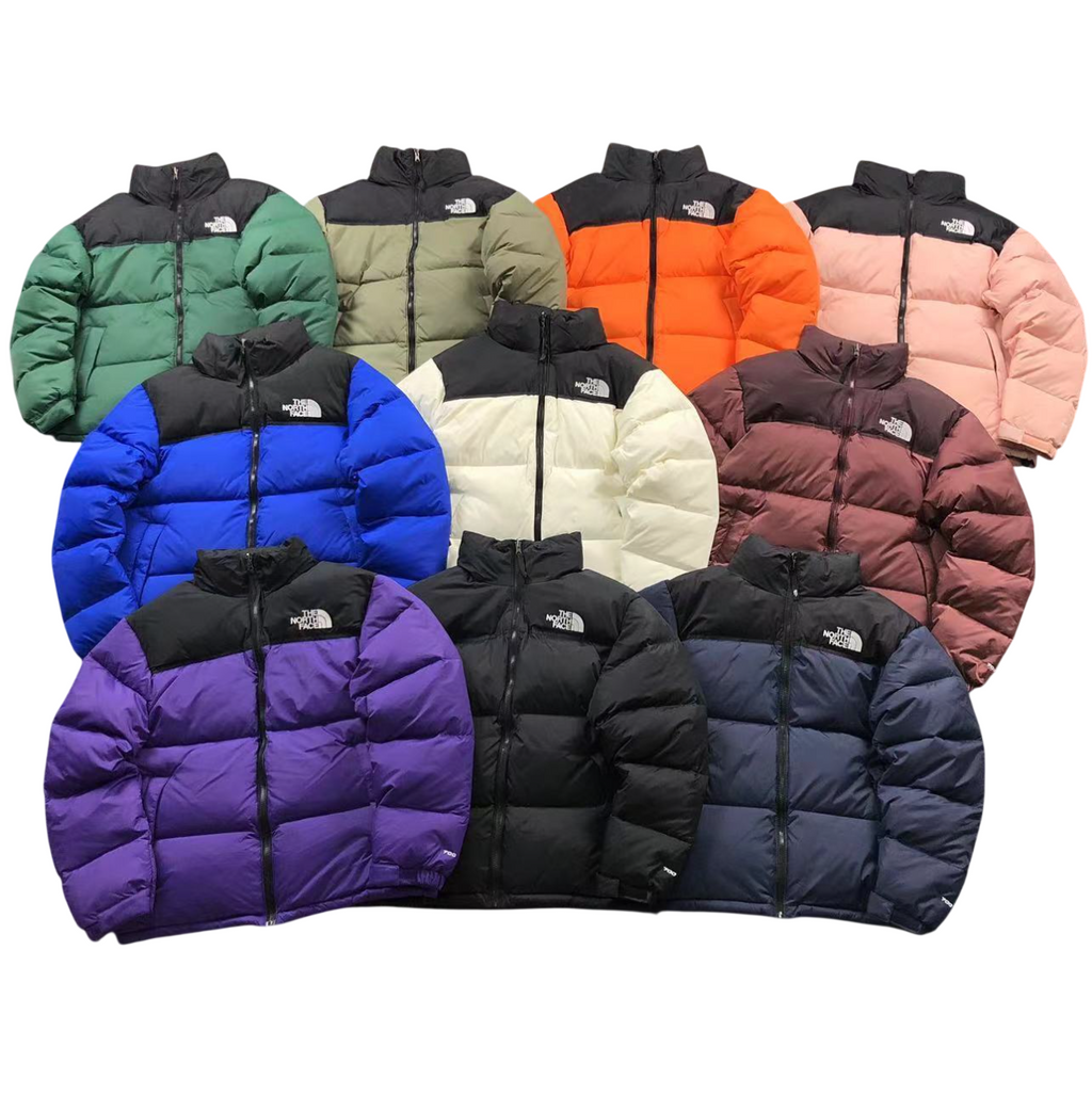 The North Face 1996 Retro Nuptse Down Jacket — Royal Blue