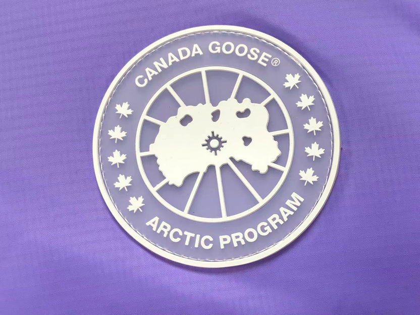 Canada Goose Arctic Freestyle Gilet — Lavender