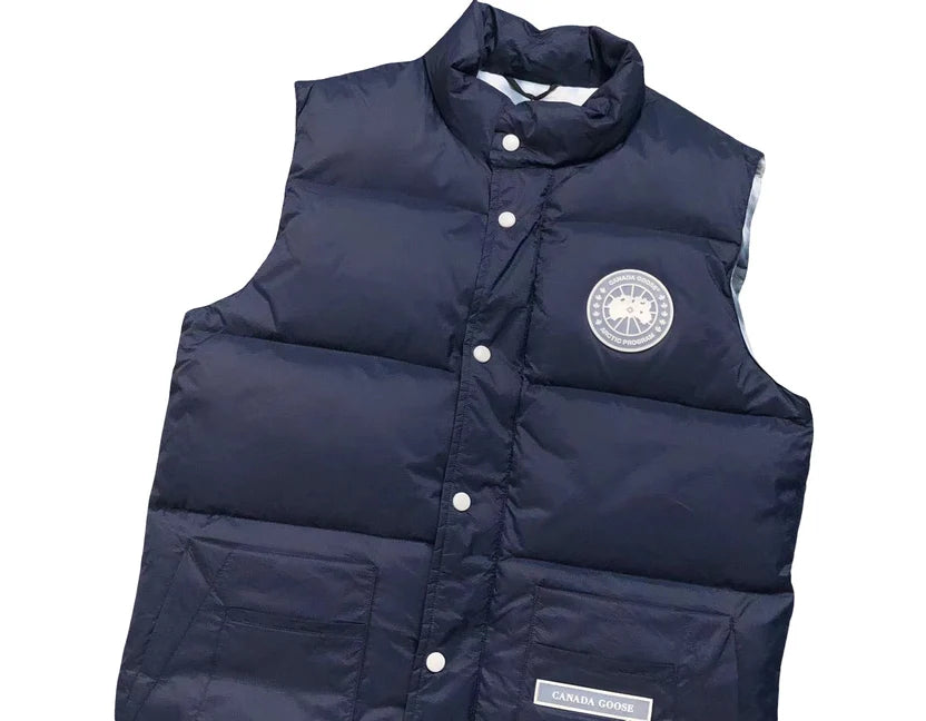 Canada Goose Arctic Freestyle Gilet — Navy