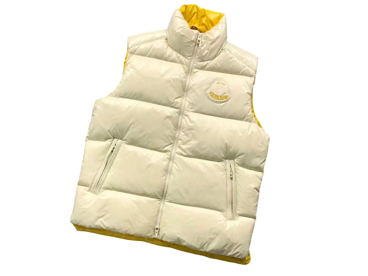 Moncler Lipsi Gilet — Ivory