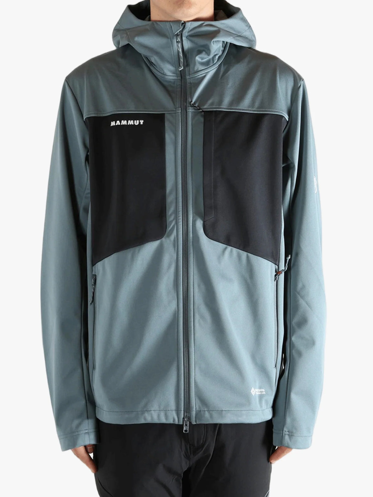 Mammut Men's Ultimate VIII SO Hooded Jacket
