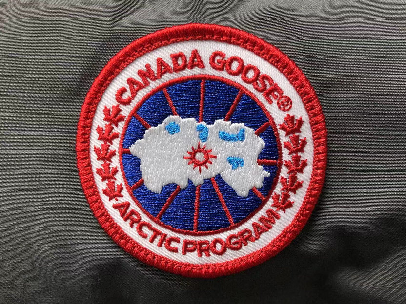 Canada Goose Woolford Jacket — Grey