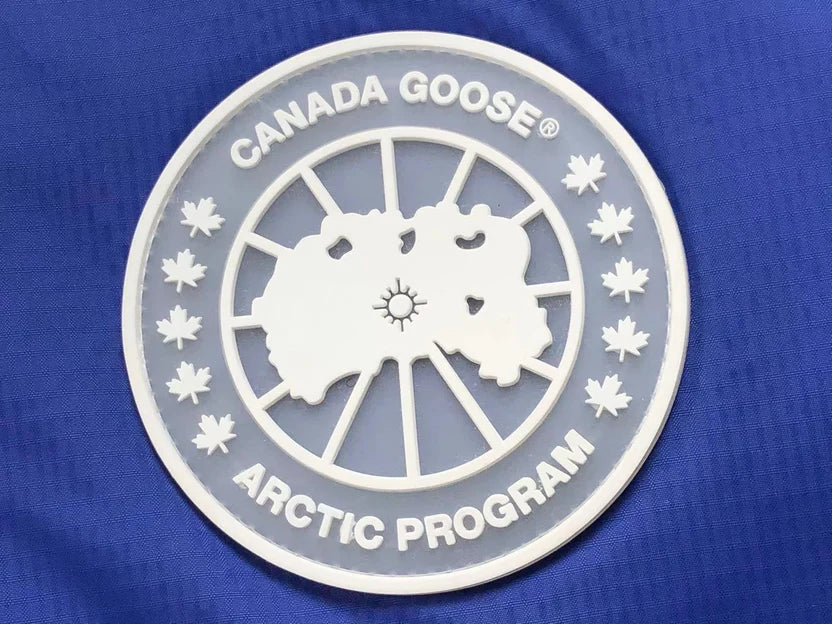 Canada Goose Arctic Freestyle Gilet — Blue