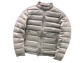 Moncler Acorus Puffer Jacket — Grey