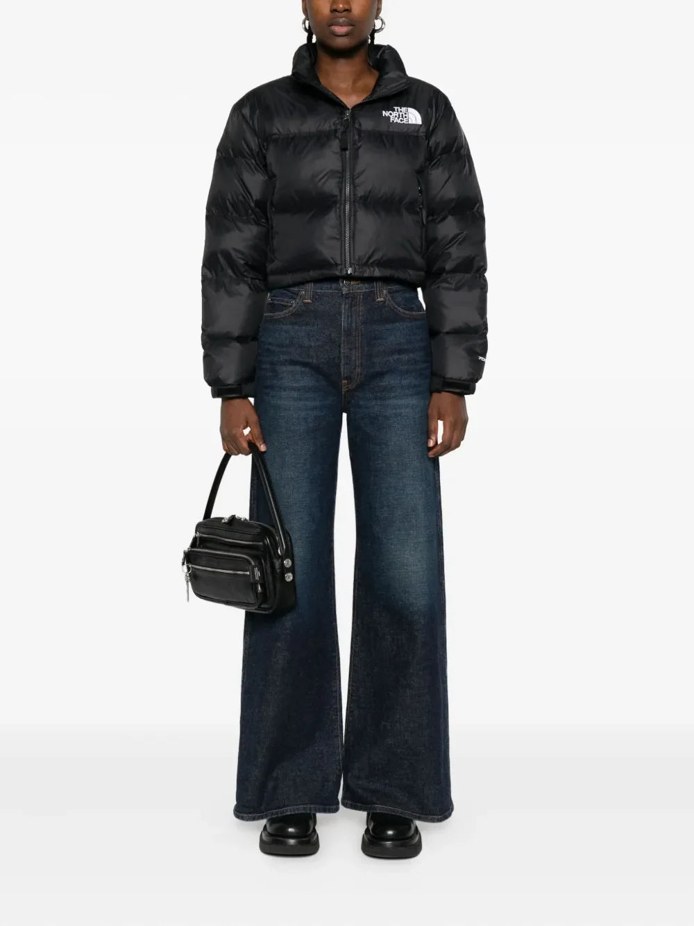 The North Face Women's Nuptse Short Jacket