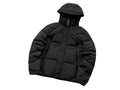 Moncler Technical Down Jacket — Black
