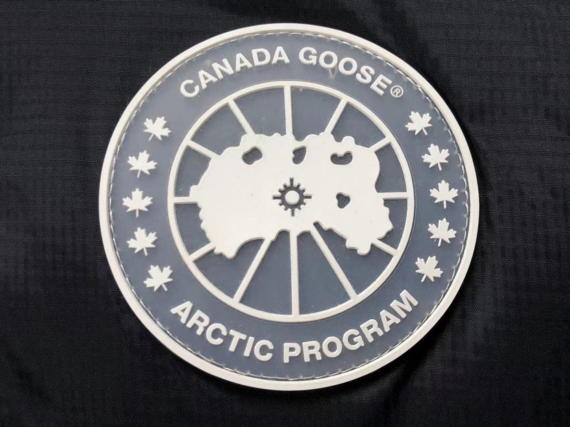 Canada Goose Arctic Freestyle Gilet — Black