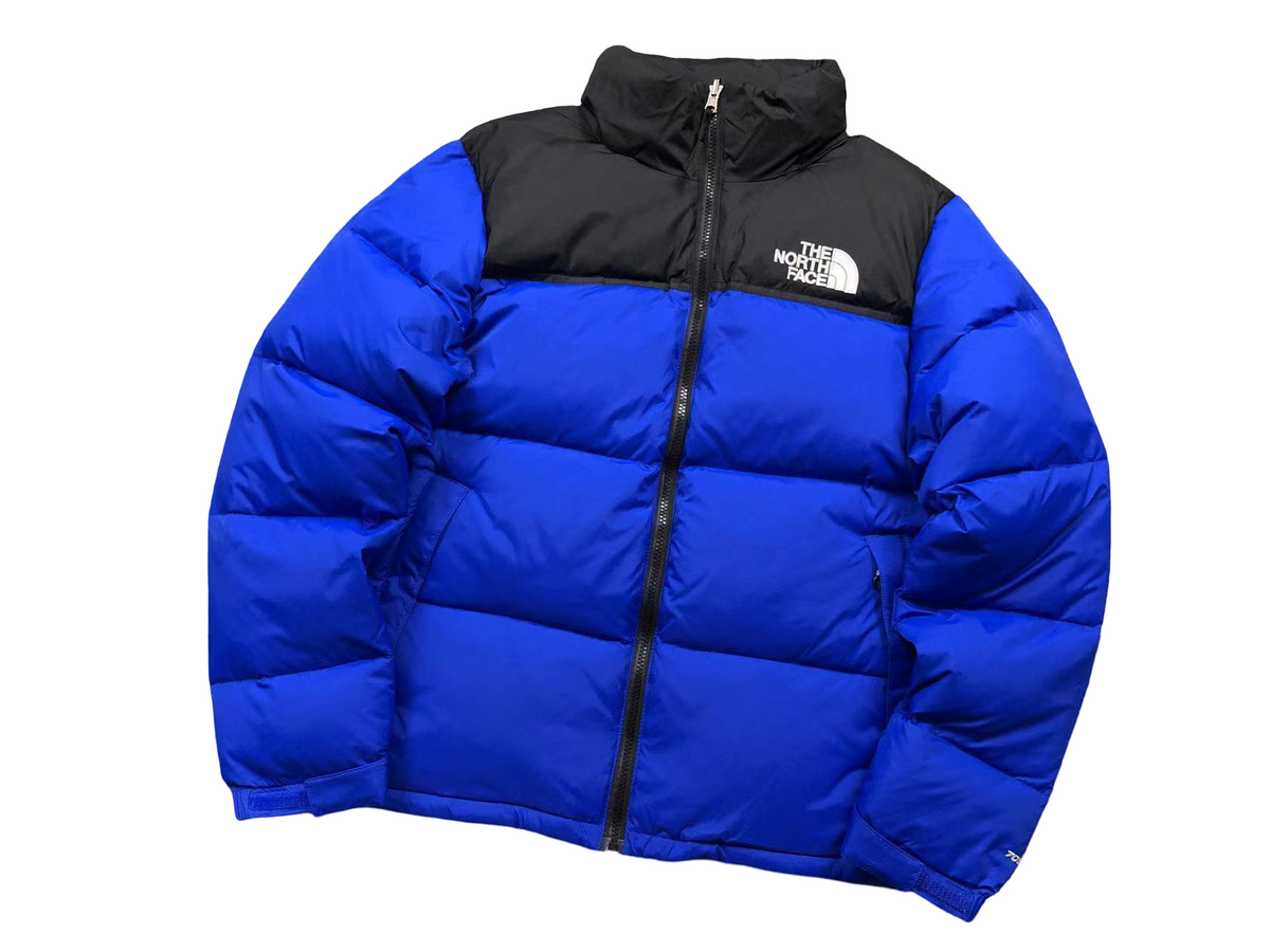 The North Face 1996 Retro Nuptse Down Jacket — Royal Blue