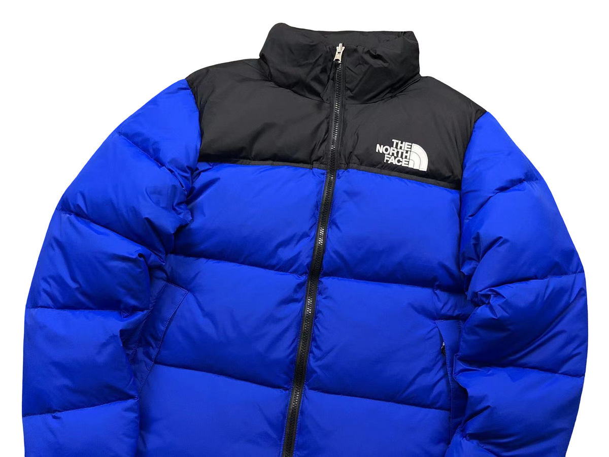 The North Face 1996 Retro Nuptse Down Jacket — Royal Blue