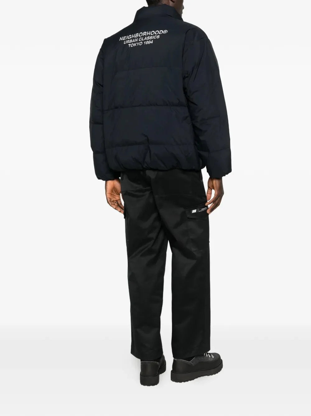 NEIGHBORHOOD - Men Classic Down Jacket