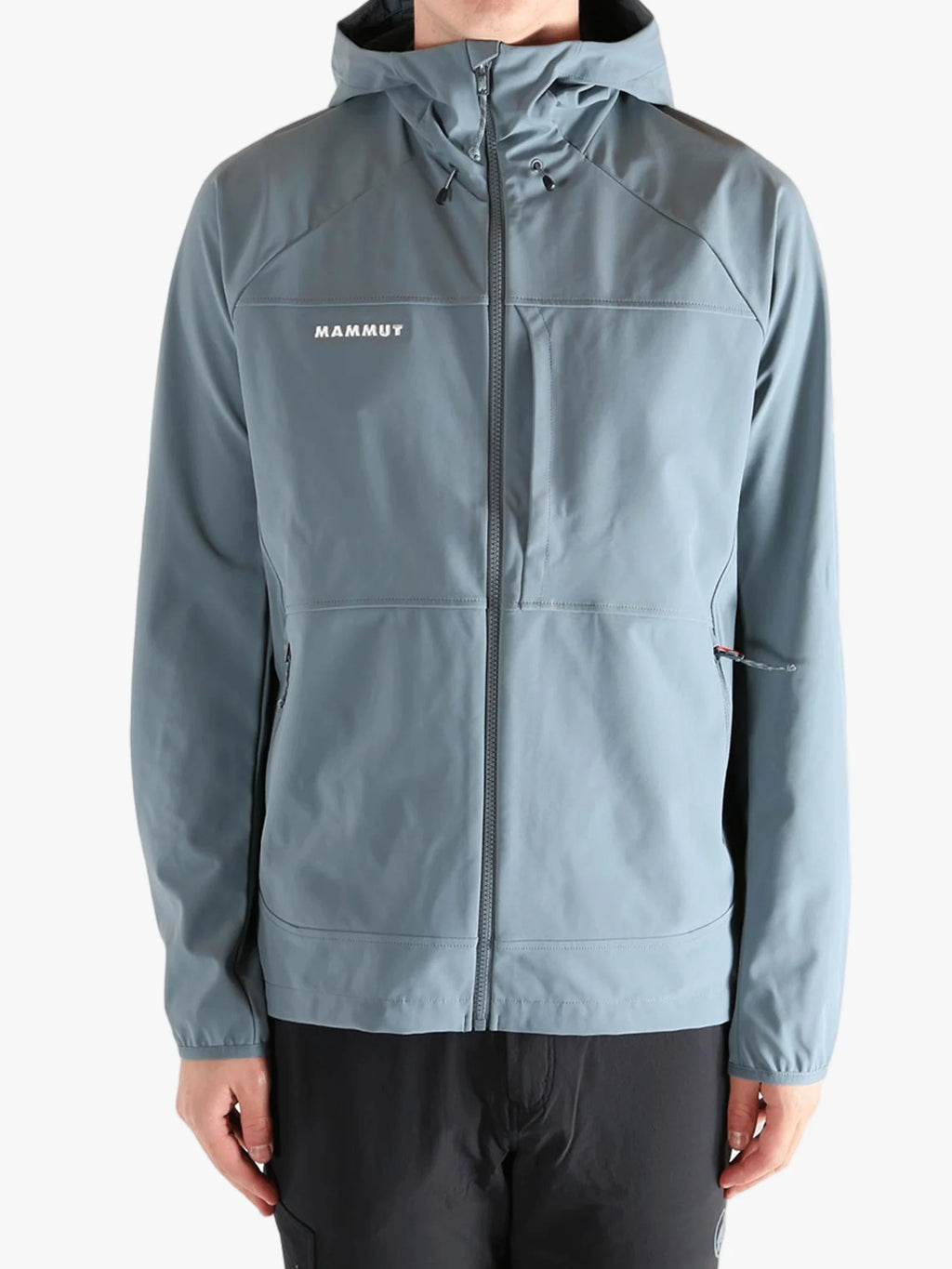 Mammut Men's Ultimate Comfort SO Hooded Jacket
