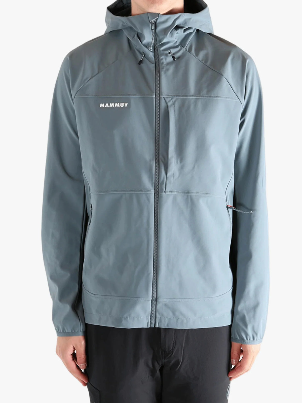 Mammut Men's Ultimate Comfort SO Hooded Jacket