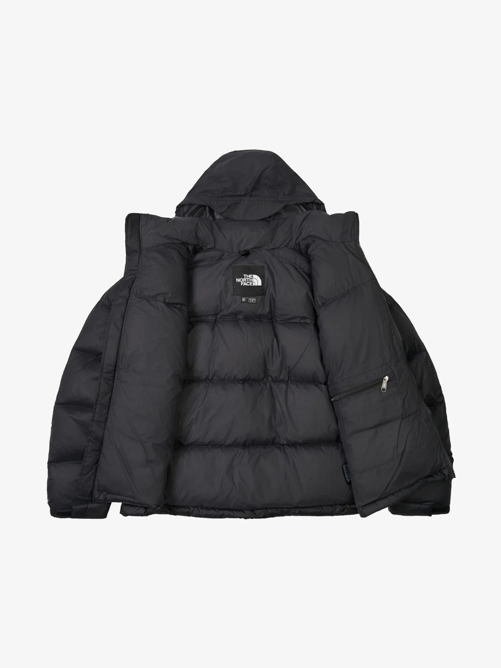 The North Face Men's 1996 Retro Nuptse Jacket — Black