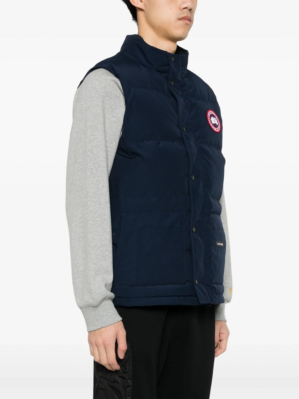 Canada Goose Men's Freestyle Crew Vest