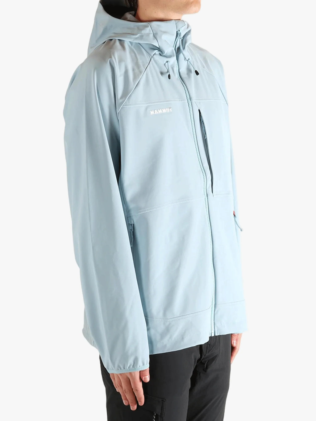 Mammut Men's Ultimate Comfort SO Hooded Jacket