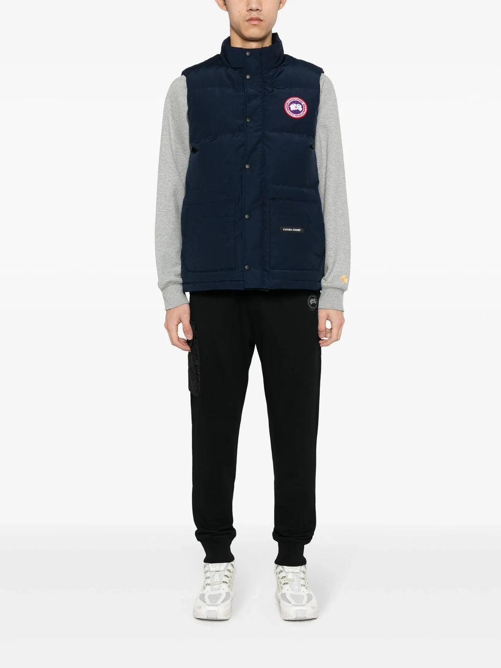 Canada Goose Men's Freestyle Crew Vest