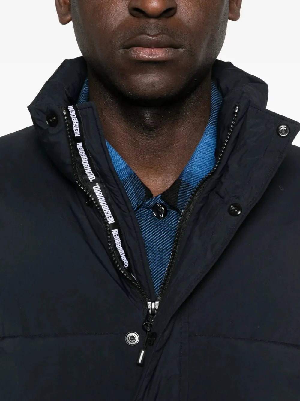 NEIGHBORHOOD - Men Classic Down Jacket