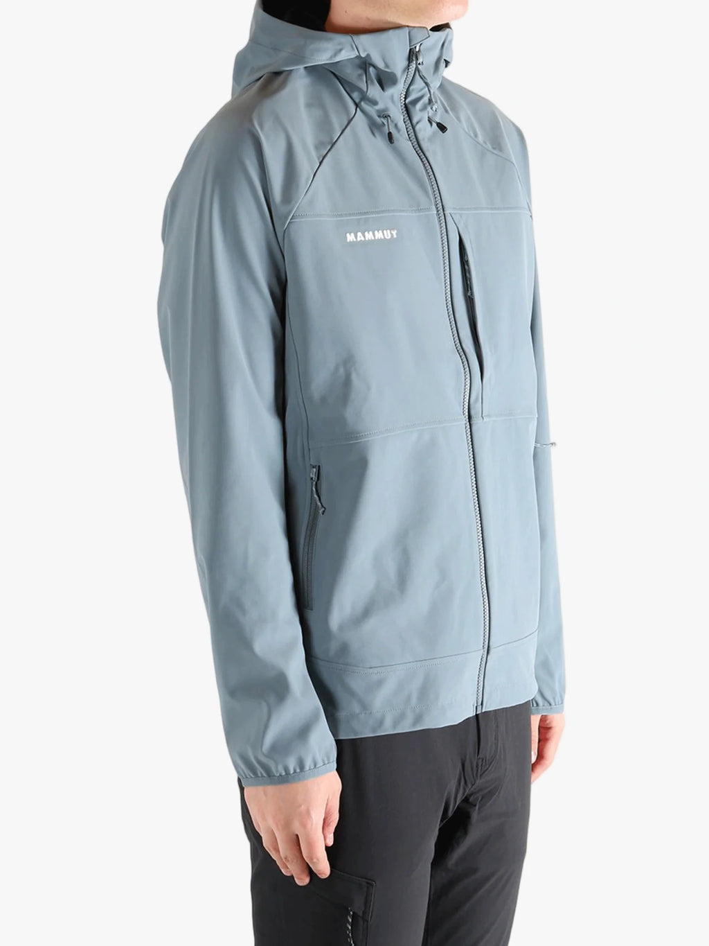 Mammut Men's Ultimate Comfort SO Hooded Jacket