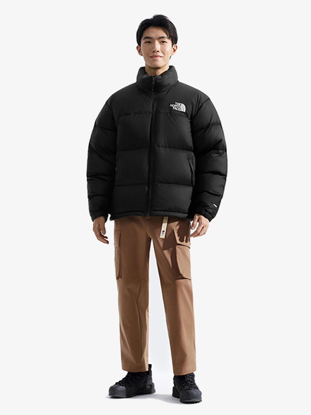The North Face Men's 1996 Retro Nuptse Jacket — Black