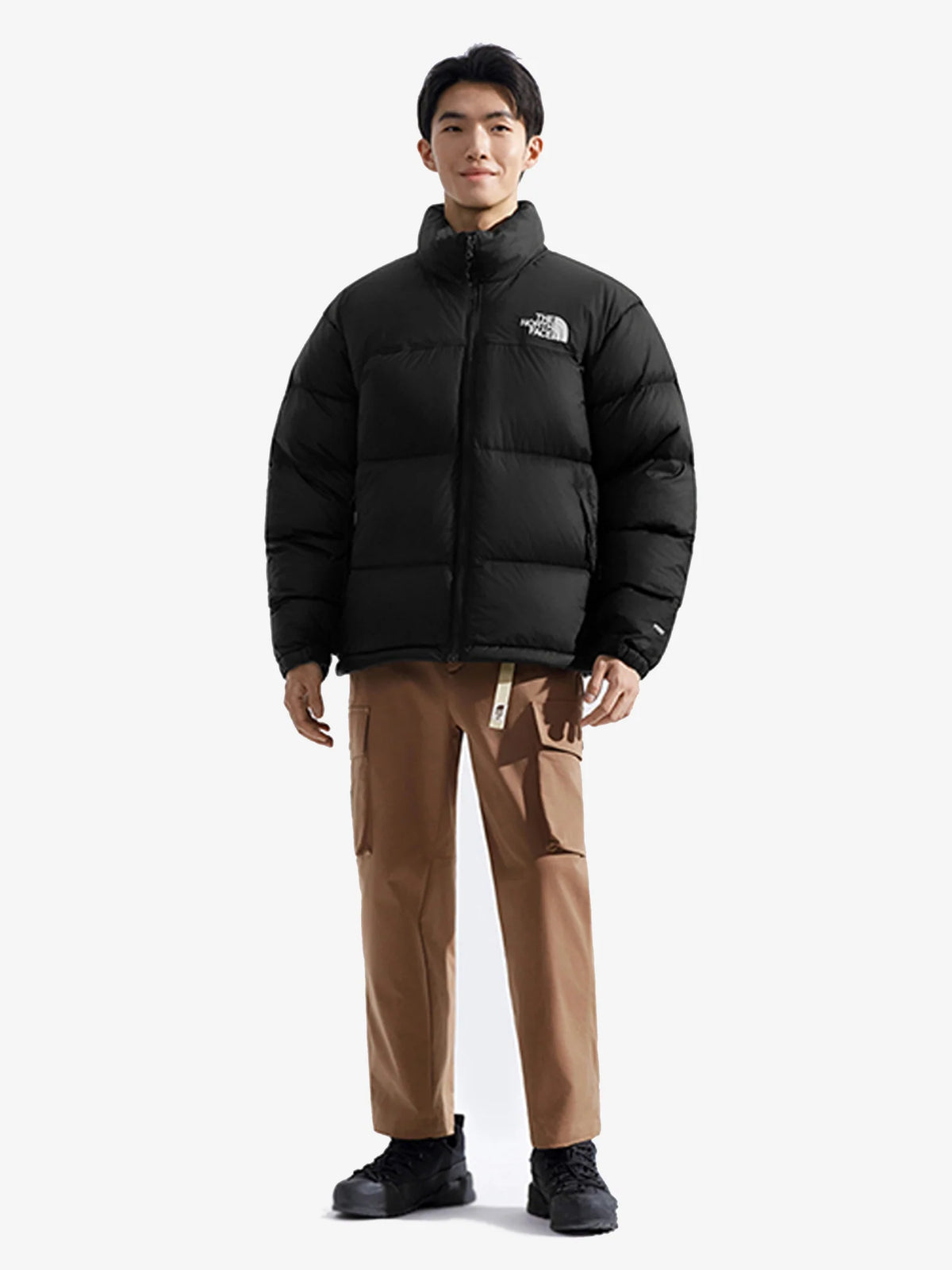 The North Face Men's 1996 Retro Nuptse Jacket — Black