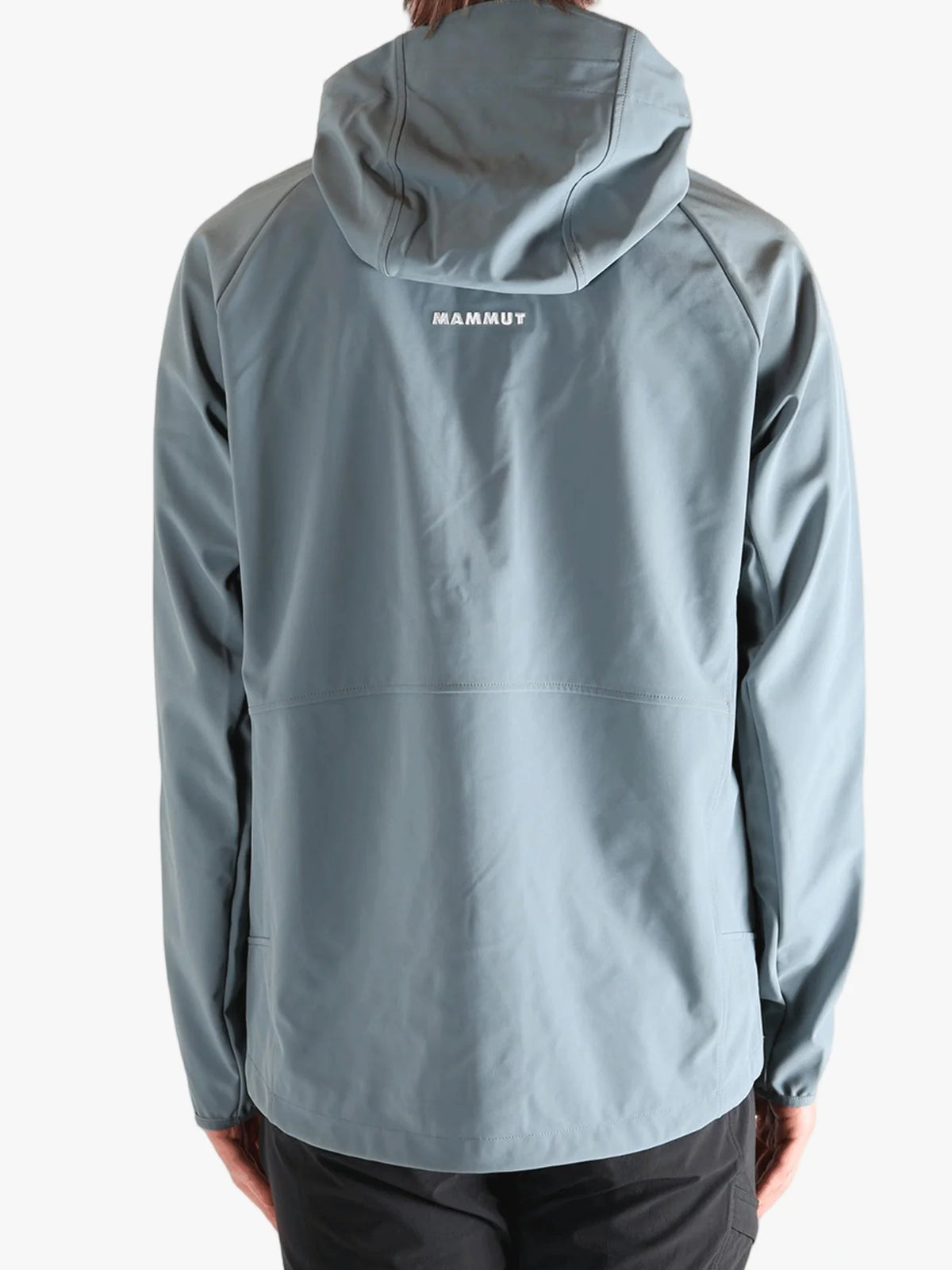 Mammut Men's Ultimate Comfort SO Hooded Jacket