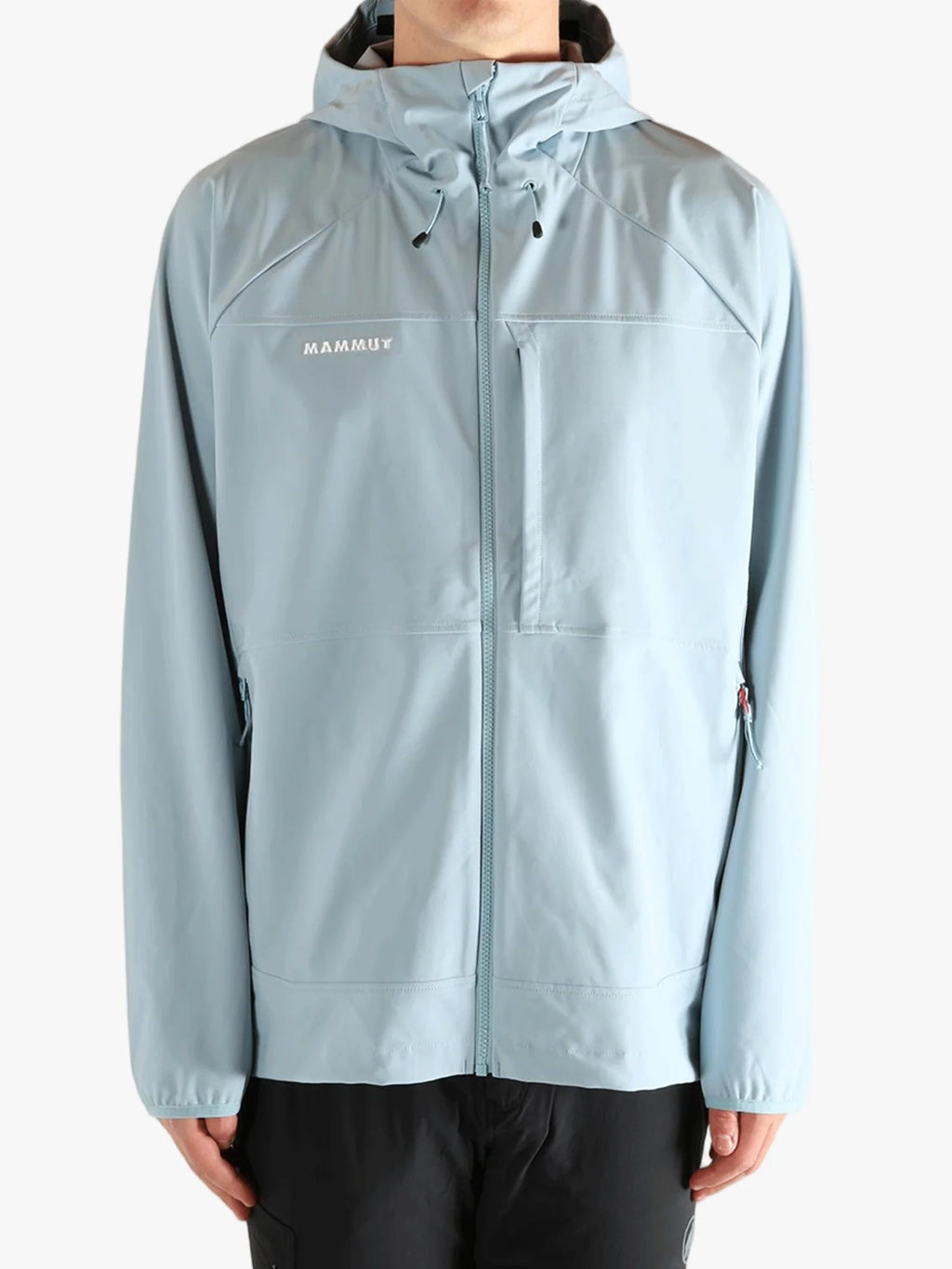 Mammut Men's Ultimate Comfort SO Hooded Jacket