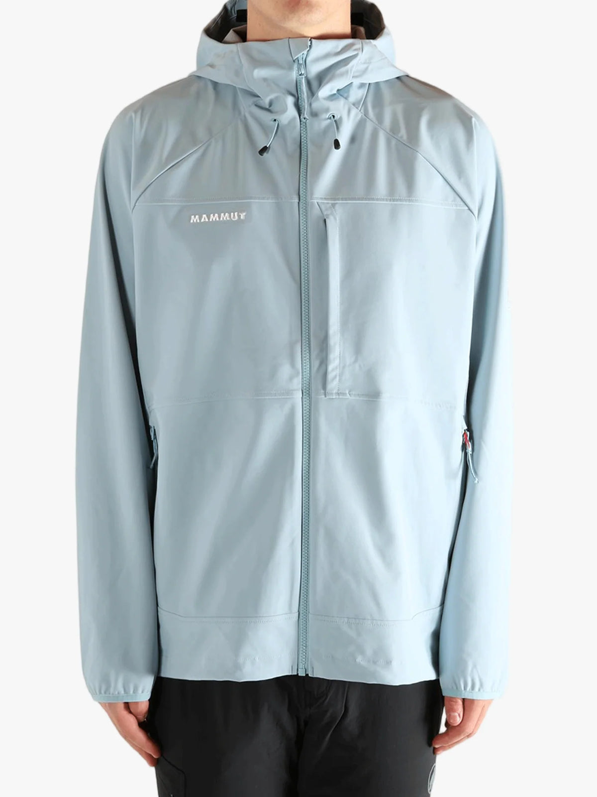 Mammut Men's Ultimate Comfort SO Hooded Jacket