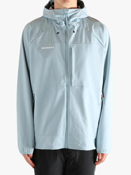 Mammut Men's Ultimate Comfort SO Hooded Jacket