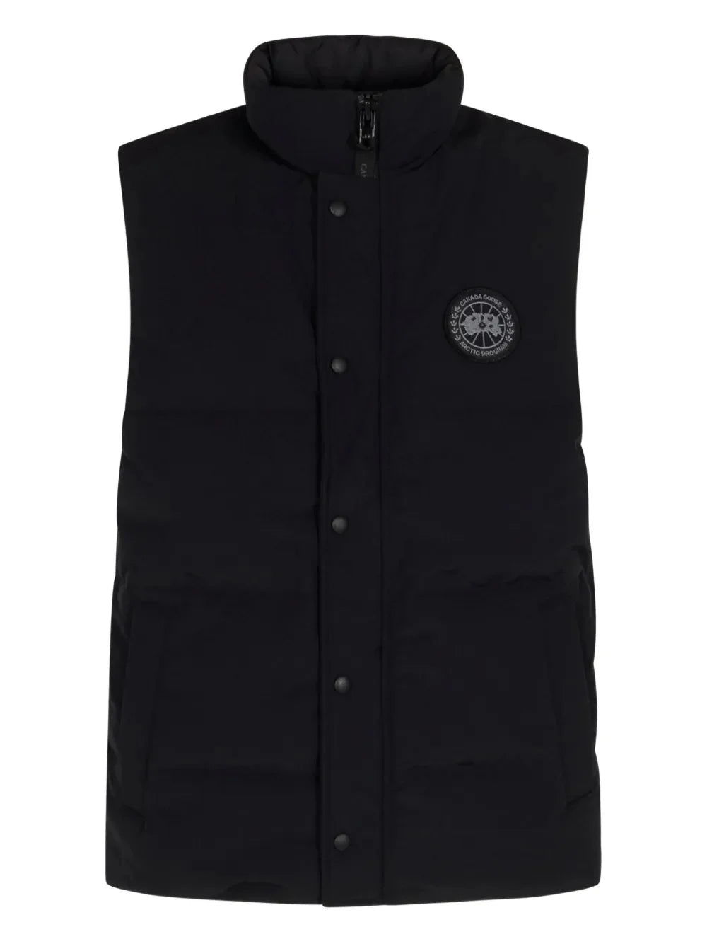 Canada Goose Men's Black Label Garson Vest