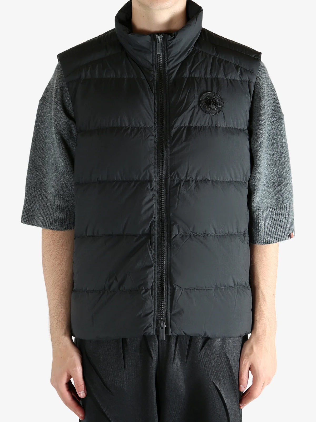 Canada Goose Men's Crofton Enduraluxe Vest